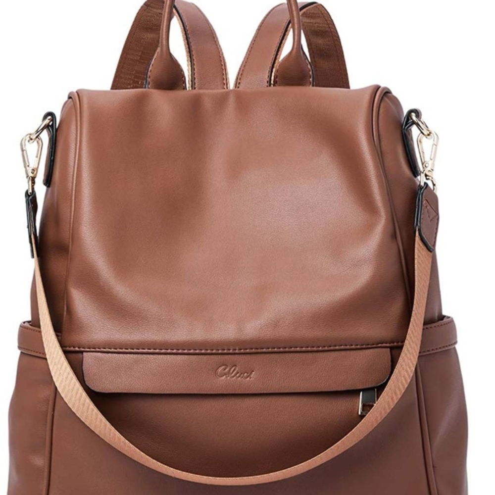 Women Backpack Purse Fashion Leather Large Designer Travel Ladies Shoulder Bags